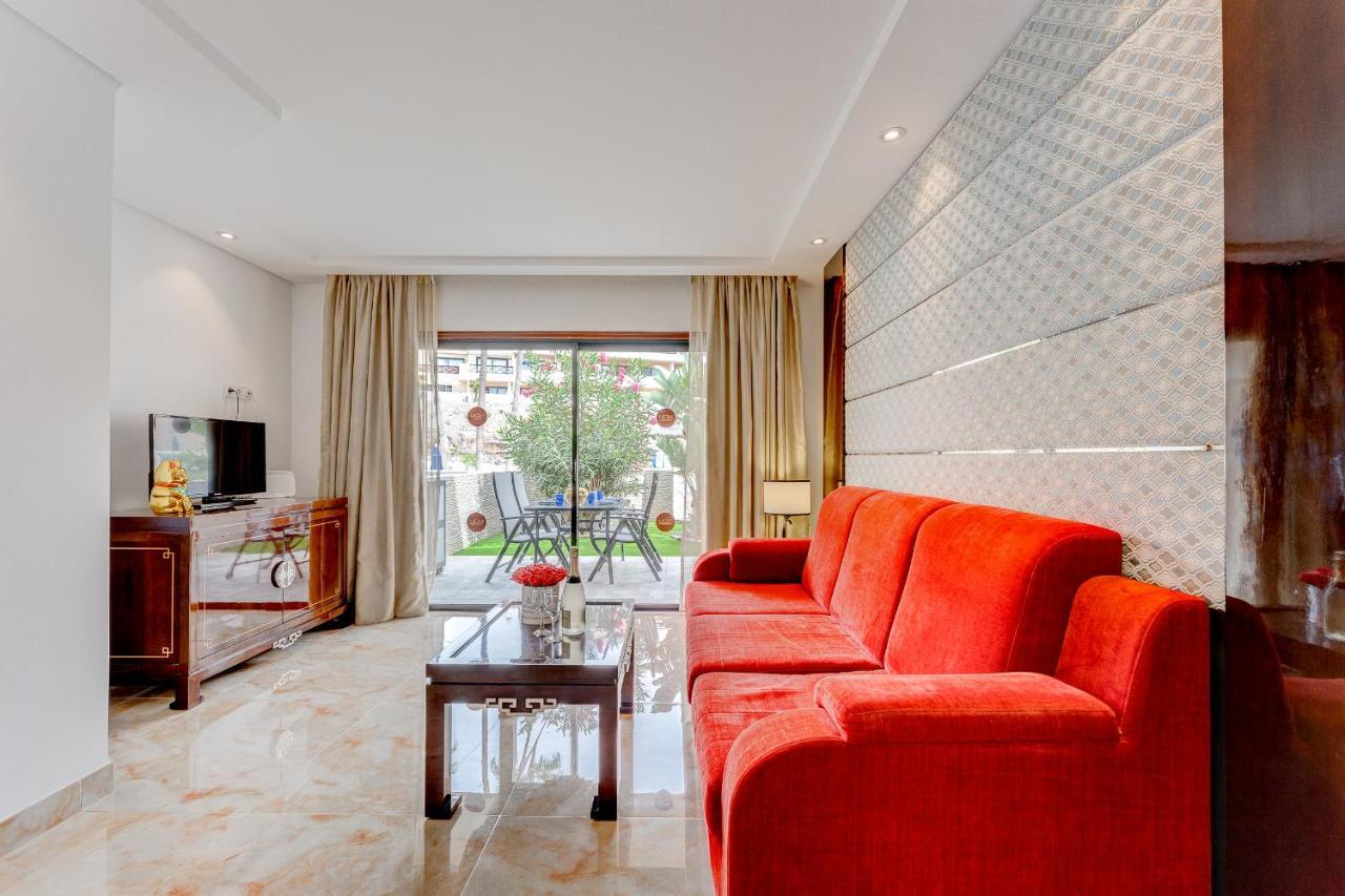 Brand New Apartment In Park Albatros With Pool View ซานมิเกลเดียโบนา ภายนอก รูปภาพ