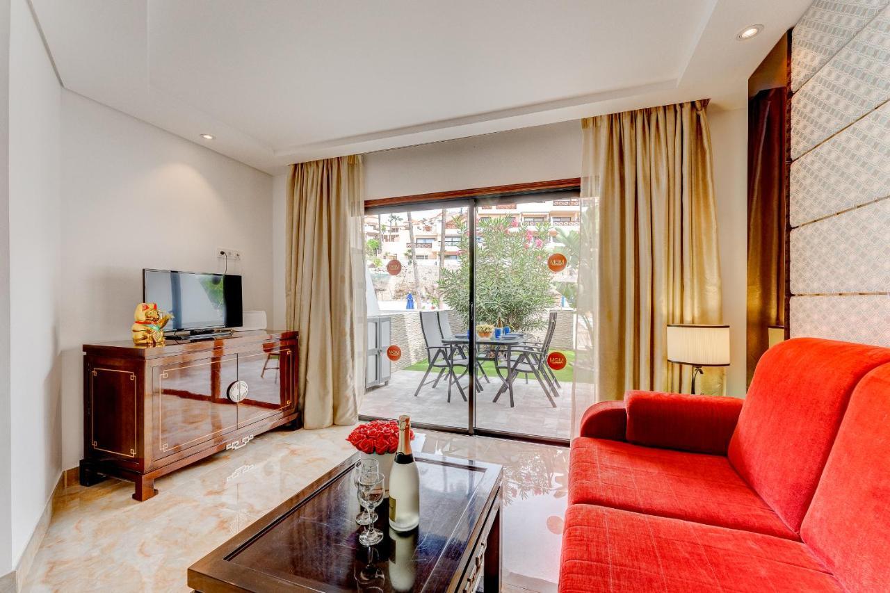 Brand New Apartment In Park Albatros With Pool View ซานมิเกลเดียโบนา ภายนอก รูปภาพ