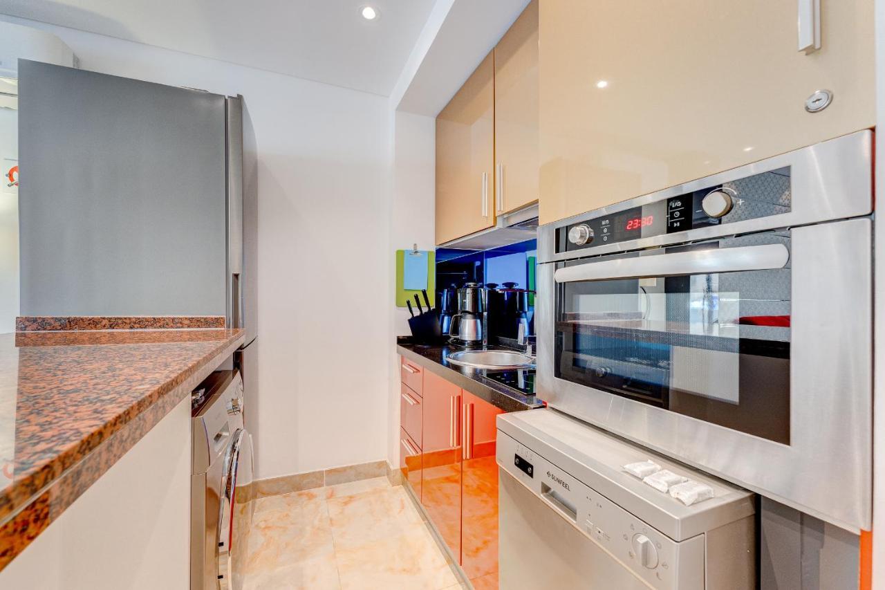 Brand New Apartment In Park Albatros With Pool View ซานมิเกลเดียโบนา ภายนอก รูปภาพ