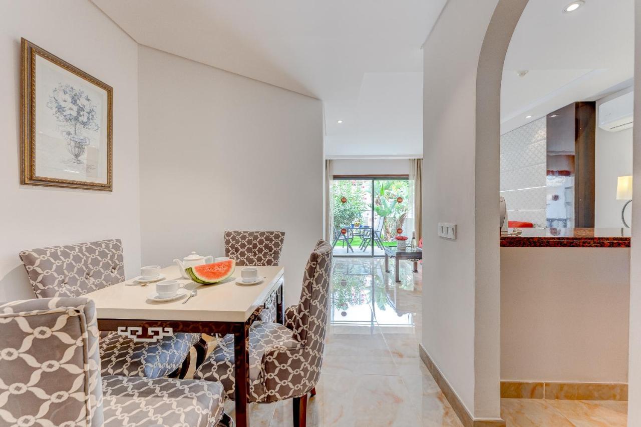 Brand New Apartment In Park Albatros With Pool View ซานมิเกลเดียโบนา ภายนอก รูปภาพ